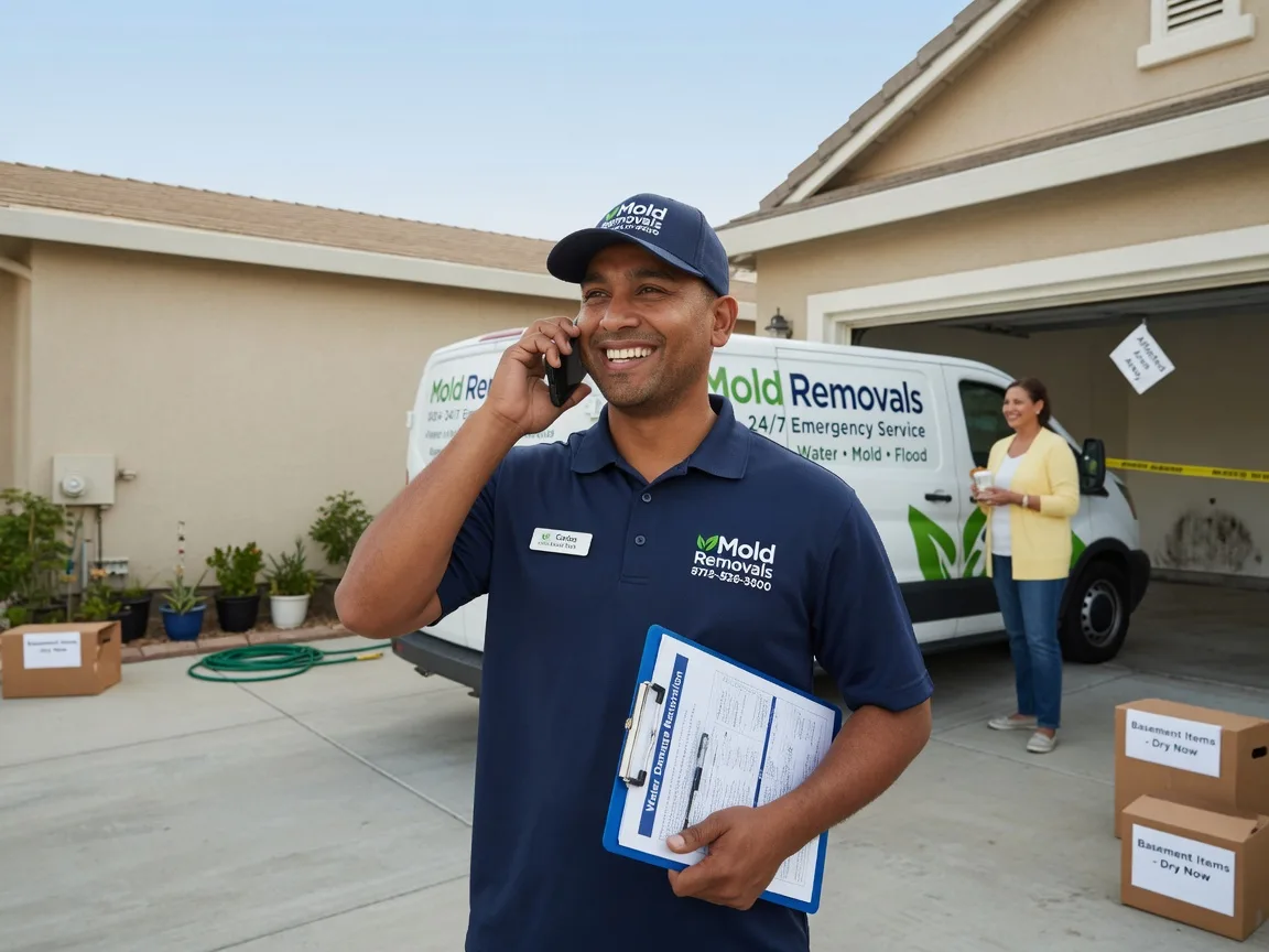Water Damage Restoration Pardeeville, WI FAQs